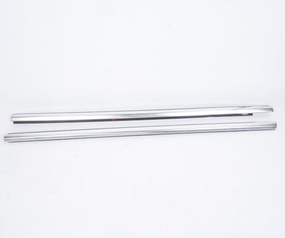 21-23 BMW 430I M440I Convertible G23 Front Door Window Belt Molding LH&RH OEM