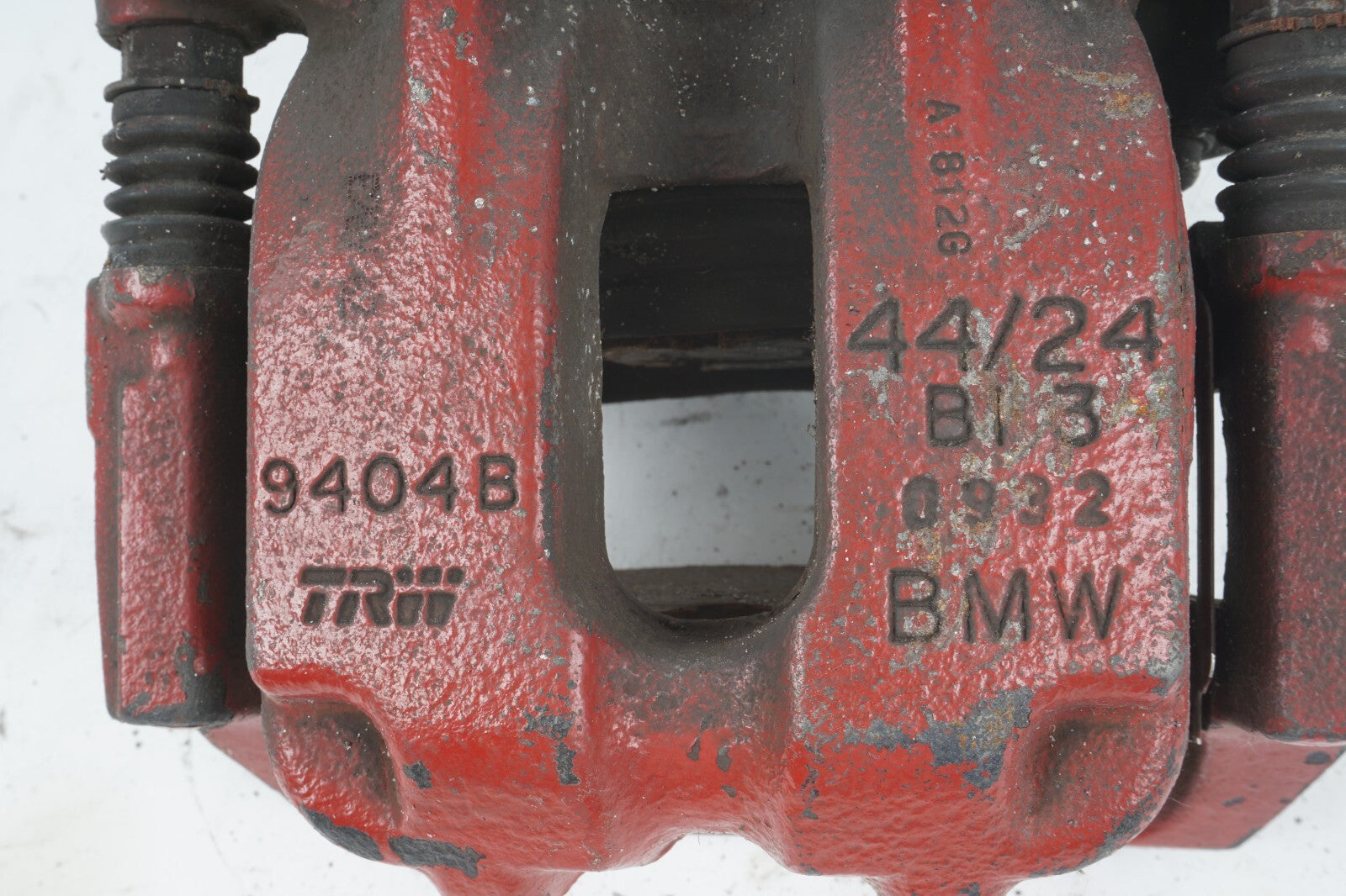 2012 - 2016 BMW 650i RWD BRAKE CALIPER REAR RIGHT PASSENGER SIDE OEM