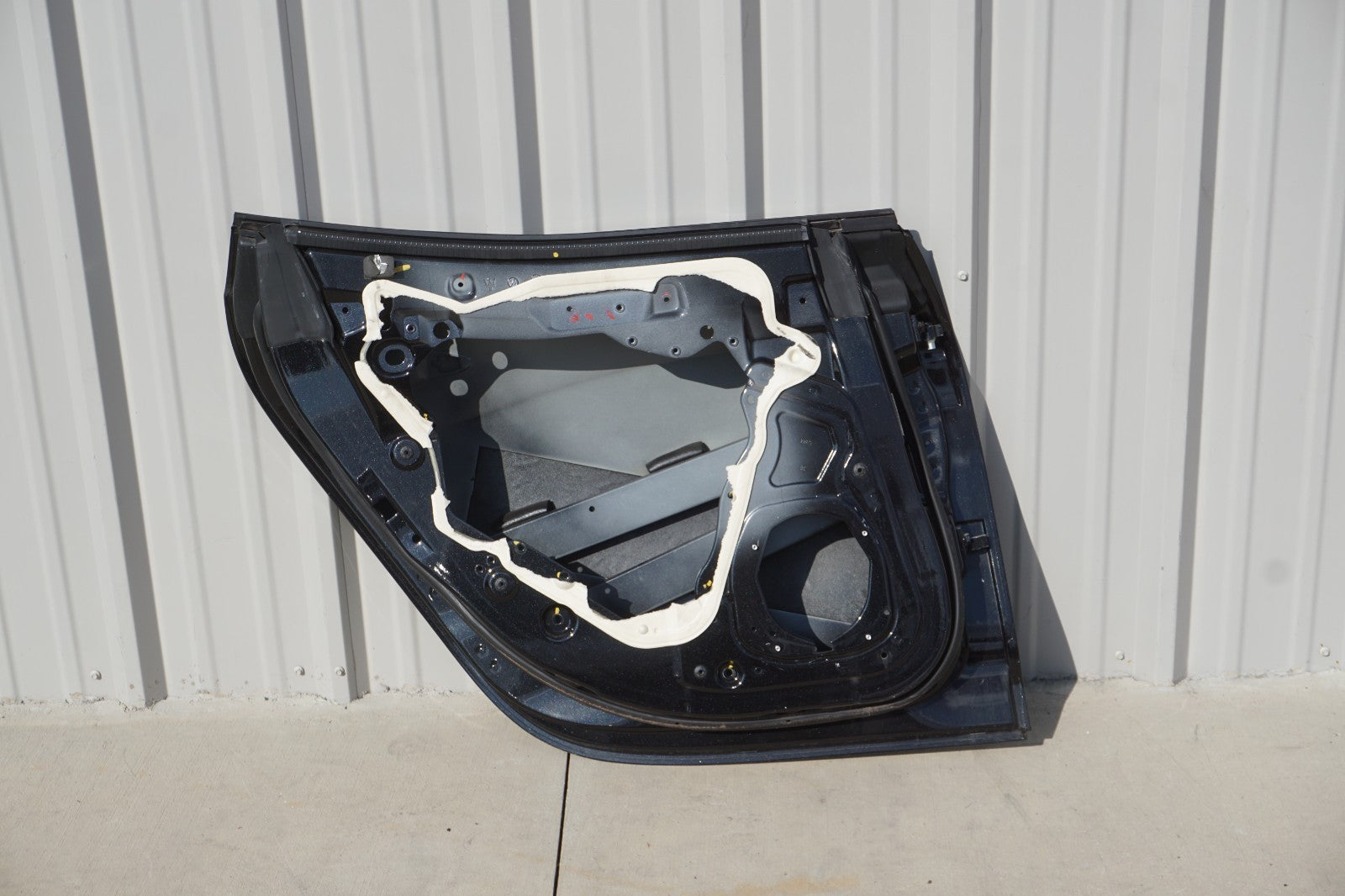 2014 - 2022 Maserati Ghibli Rear Left Door Shell OEM