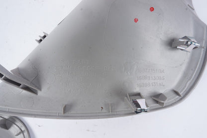 2006-2011 Mercedes ML350 ML500 Dash End Cover Trim Left & Right OEM