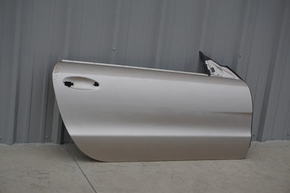 03 - 08 Mercedes R230 SL500 SL550 SL600 Front Door Shell Right Passenger EM