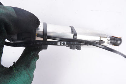 08-13 BMW E93 328I 335I M3 CONVERTIBLE TOP RIGHT HYDRAULIC SHOCK LINE 23 & 24