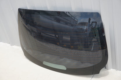 2017-2020 ALFA ROMEO GIULIA REAR BACK WINDSHIELD WINDOW GLASS OEM