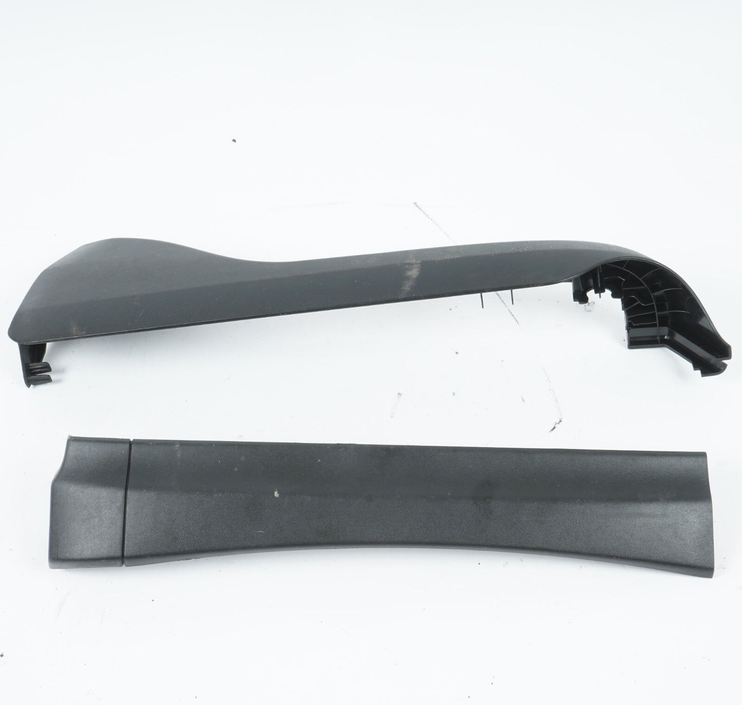 2008 - 2013 BMW X6 FRONT RIGHT PASSENGER SEAT COVER TRIM SET OF 2 OEM