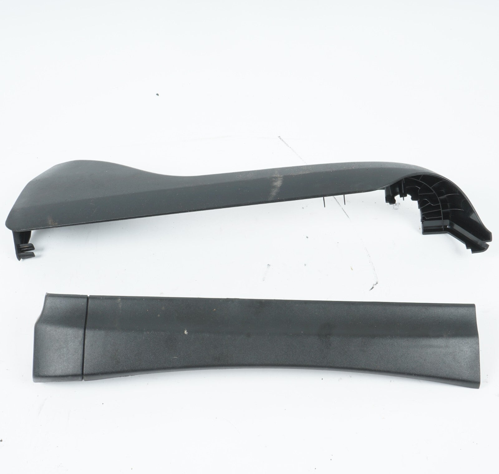 2008 - 2013 BMW X6 FRONT RIGHT PASSENGER SEAT COVER TRIM SET OF 2 OEM
