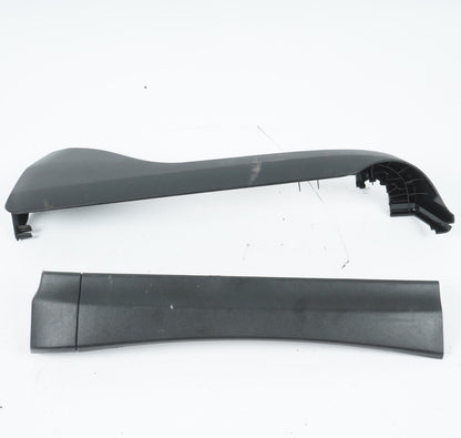 2008 - 2013 BMW X6 FRONT RIGHT PASSENGER SEAT COVER TRIM SET OF 2 OEM