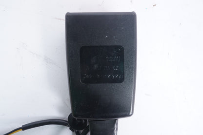11 - 18 Porsche Cayenne 958 Front Left Driver Seat Belt Buckle Latch OEM