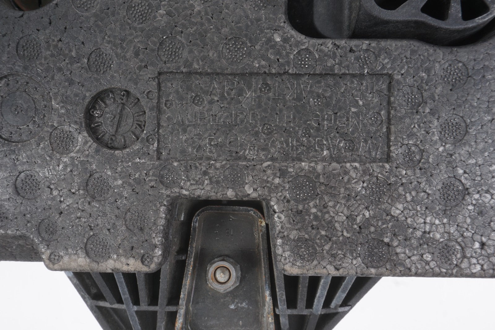 2012-2017 Volkswagen Passat Battery Tray Bracket Holder Mount Support Lower  OEM