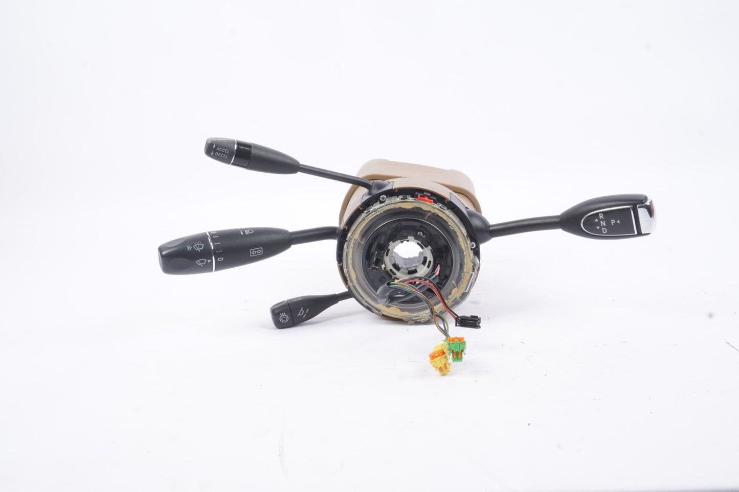 2007 - 2014 Mercedes W221 S550 CL550 Steering Column Switch Gear Selector OEM