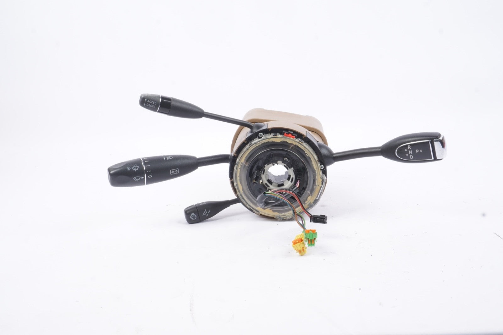 2007 - 2014 Mercedes W221 S550 CL550 Steering Column Switch Gear Selector OEM