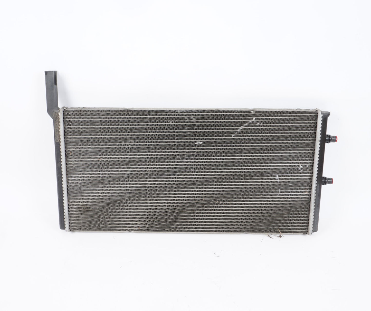 2010-2016 BMW 550I GT F07 ENGINE AUXILIARY COOLING RADIATOR 7601832 OEM
