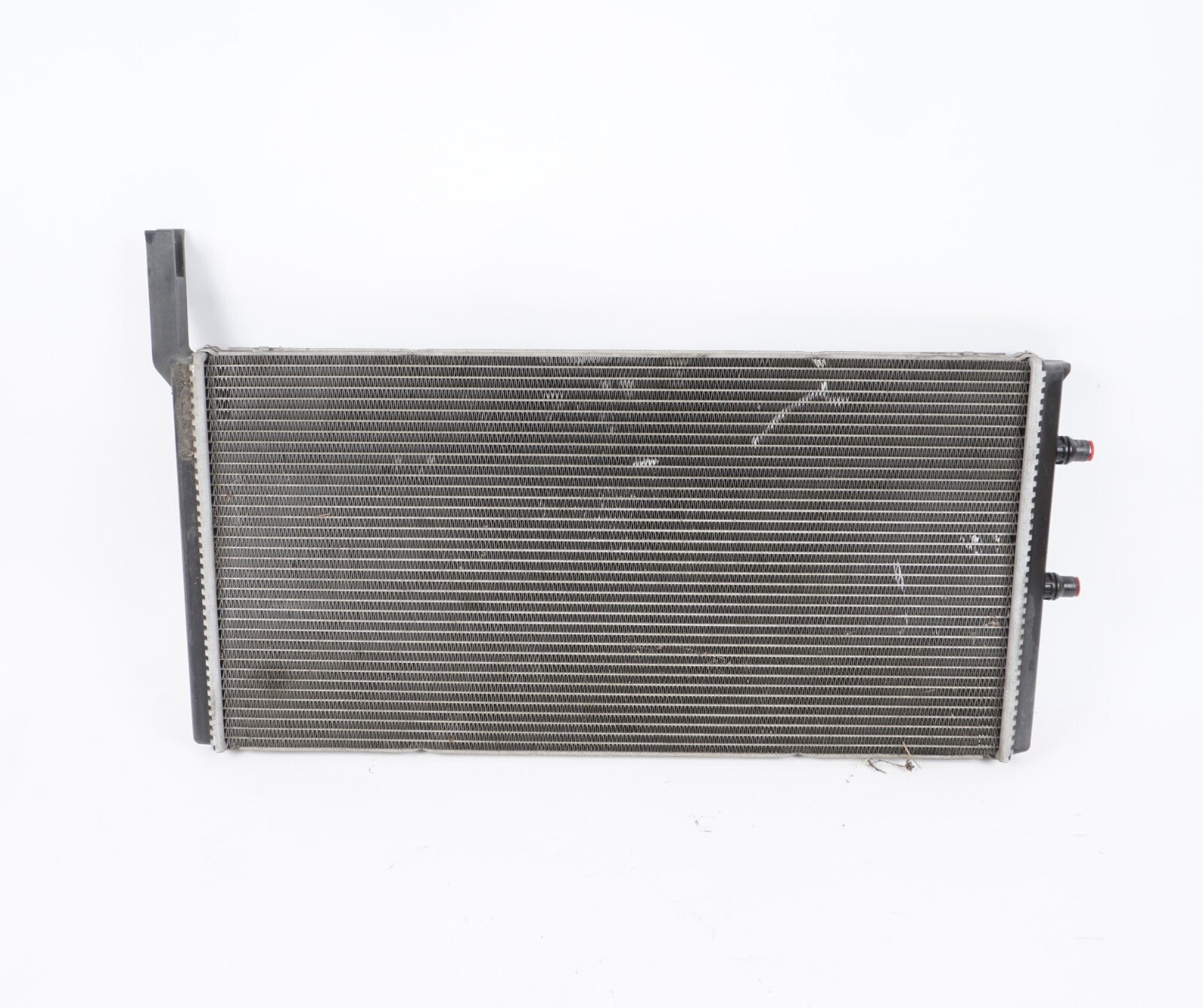 2010-2016 BMW 550I GT F07 ENGINE AUXILIARY COOLING RADIATOR 7601832 OEM