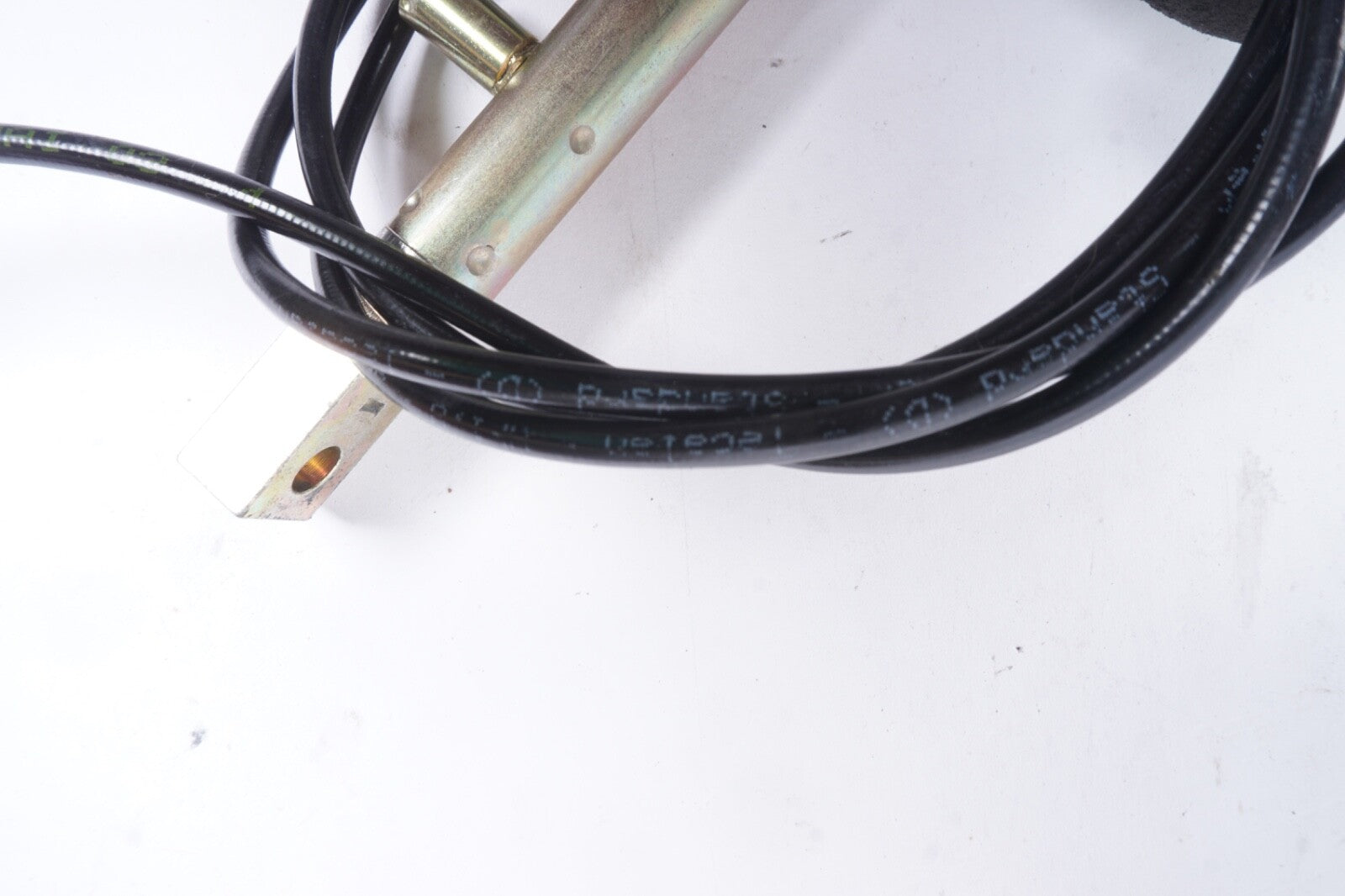 2003-2008 MERCEDES SL500 CONVERTIBLE ROOF HYDRAULIC CYLINDER SHOCK LINE 21
