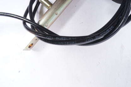 2003-2008 MERCEDES SL500 CONVERTIBLE ROOF HYDRAULIC CYLINDER SHOCK LINE 21
