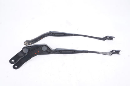 10-13 Mercedes Benz E350 Coupe Convert Left Right Front Windshield Wiper Arm OEM