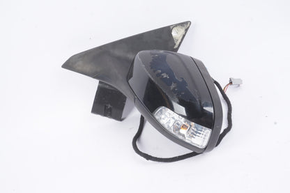 2008-2013 Volvo C70 Front Left Exterior Rear View Mirror White OEM 30762313