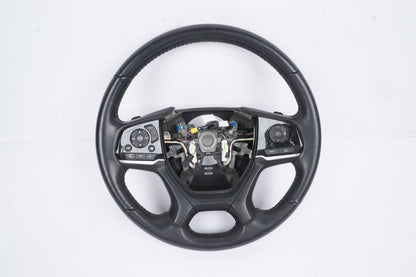 18 - 24 Honda Odyssey Steering Wheel Black 78500-THR-A410-M1 OEM