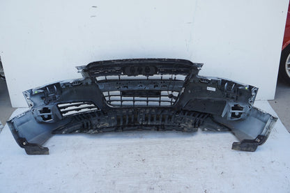 2011 - 2014 AUDI A8 A8L FRONT BUMPER COVER ASSEMBLY OEM
