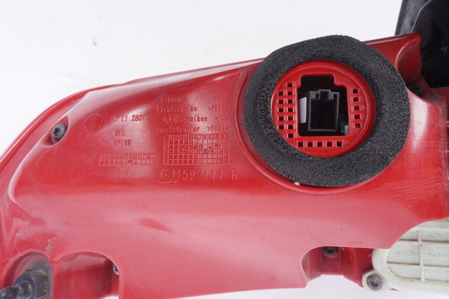 12-15 Audi A7 Rear Right Passenger Side Outer Tail Light Lamp 4G8945096 Oem