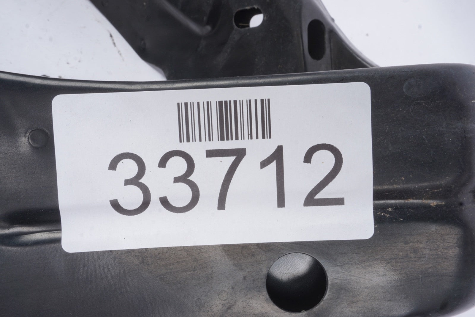 06-12 Mercedes  ML350 GL550 Front Right Headlight Radiator Support Bracket Oem