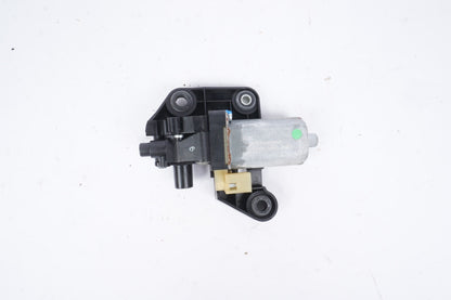 2009-2015 BMW 750i REAR RIGHT DOOR SUNSHADE MOTOR 9168840 OEM