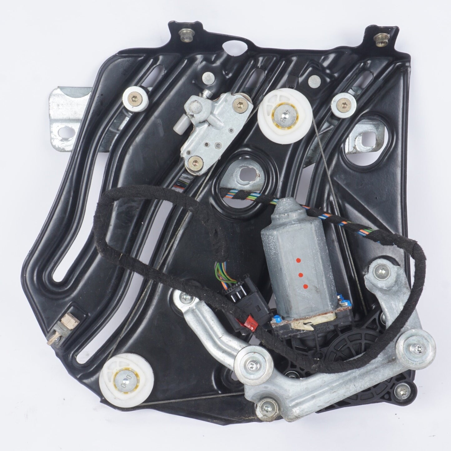 03-12 Mercedes R230 SL500 SL55 Rear Left Quarter Window Regulator Motor OEM