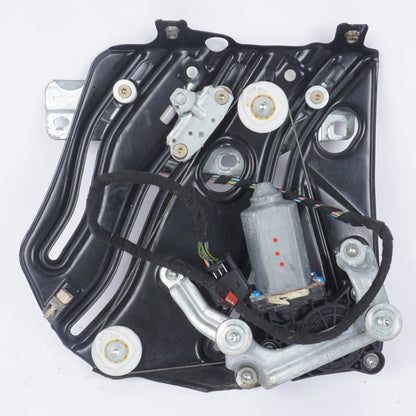 03-12 Mercedes R230 SL500 SL55 Rear Left Quarter Window Regulator Motor OEM