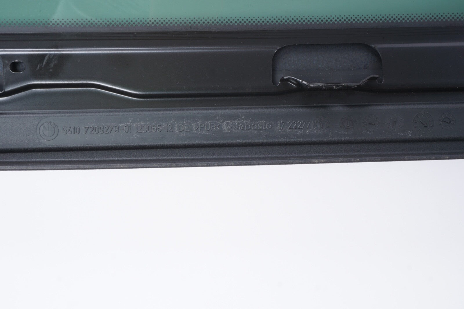 09-14 BMW F01 F02 750Li 740i SUNROOF GLASS PANEL SUN MOON ROOF OEM