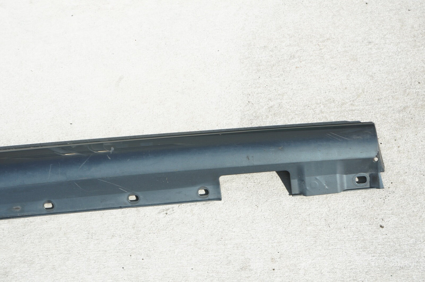 2008 - 2014 MERCEDES C200 C250 C300 C350 AMG Sport RIGHT Side Skirt Rocker Panel