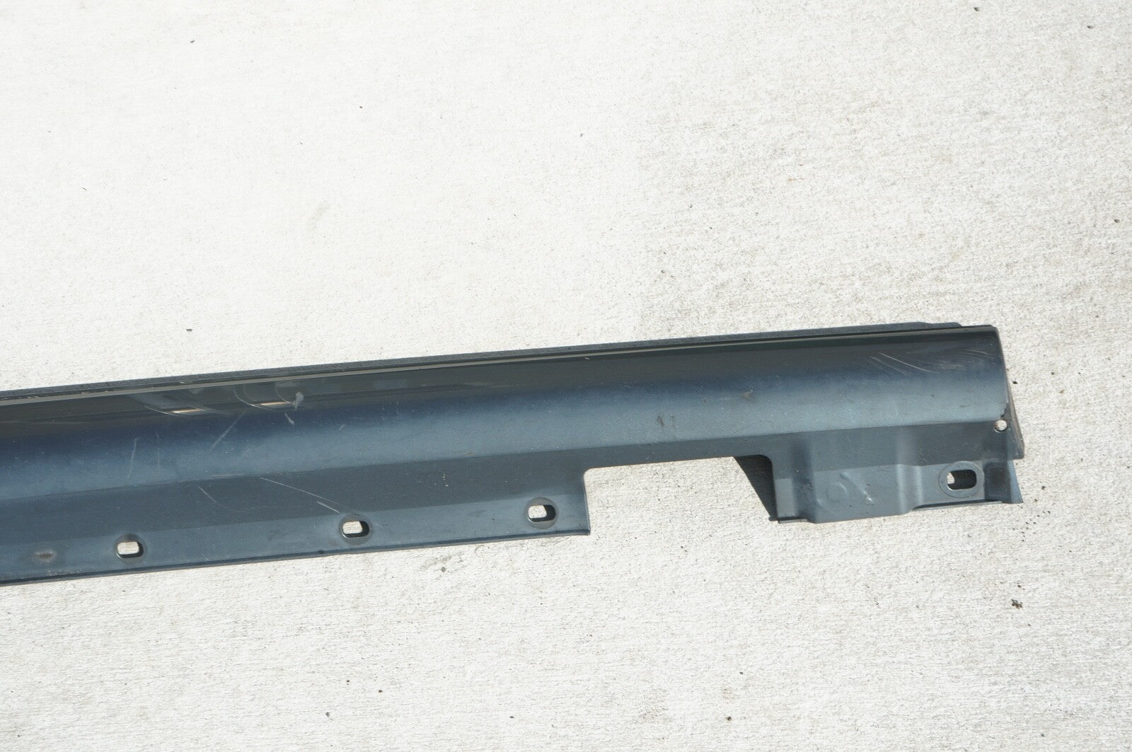 2008 - 2014 MERCEDES C200 C250 C300 C350 AMG Sport RIGHT Side Skirt Rocker Panel