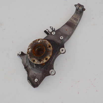 2012 - 2016 BMW 650i RWD FRONT LEFT DRIVER SIDE SPINDLE KNUCKLE WHEEL HUB OEM