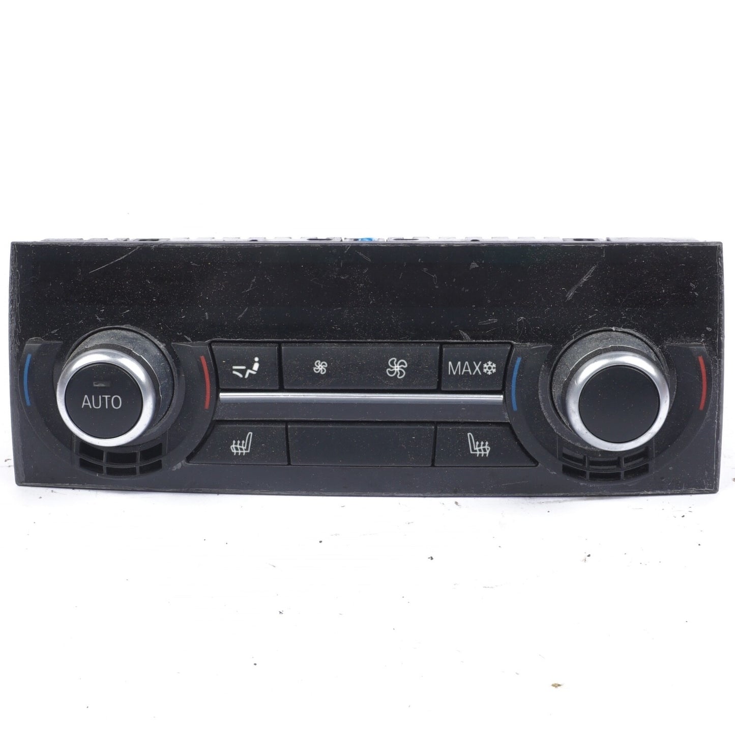 09 10 11 12 13 14 15 BMW 750i Rear Heater AC Climate Control Panel 9245276