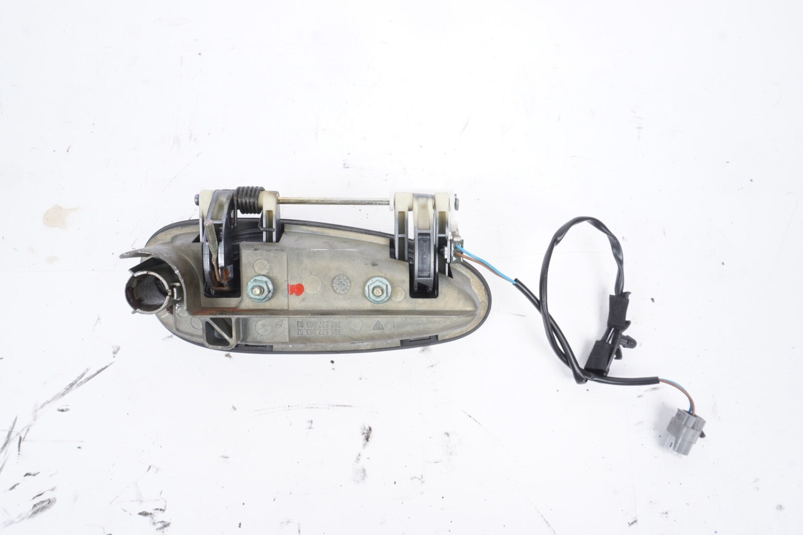 1997-2004 Porsche 911 996 Boxster 986 Door Handle Left Driver's Door