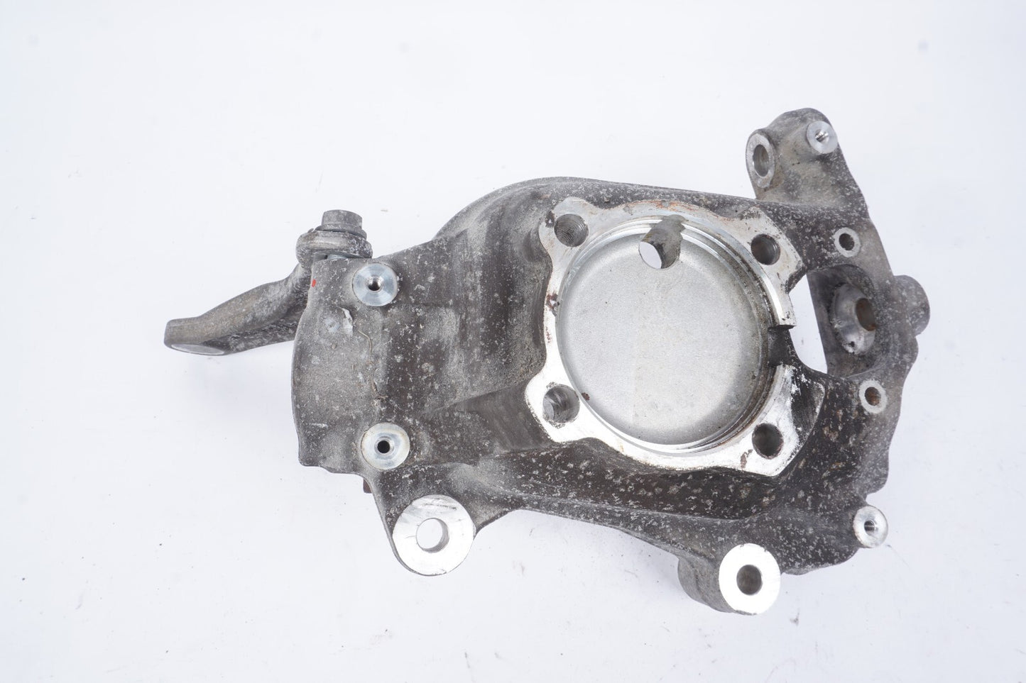 2006 - 2010  BMW 650i E63 E64 Front Right Passenger Spindle Wheel Hub  OEM