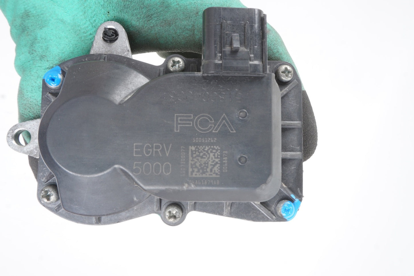 2017 - 2025 ALFA ROMEO STELVIO GIULIA EGR EXHAUST GAS RECIRCULATION VALVE OEM