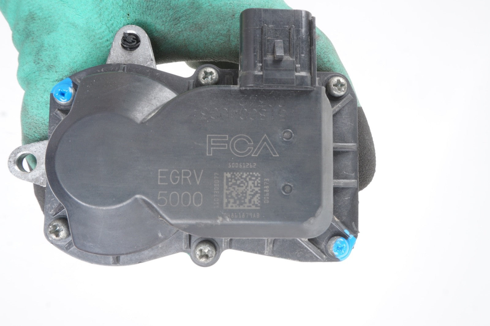 2017 - 2025 ALFA ROMEO STELVIO GIULIA EGR EXHAUST GAS RECIRCULATION VALVE OEM