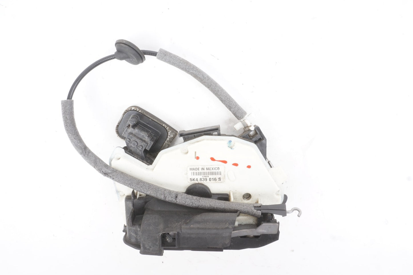 12 - 17 Volkswagen Passat Rear Right Passenger Side Door Lock Latch Actuator OEM