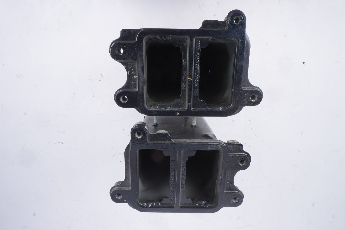 2011 - 2017 Audi A8 A8L Front left Right Bumper Impact Bracket Bar OEM