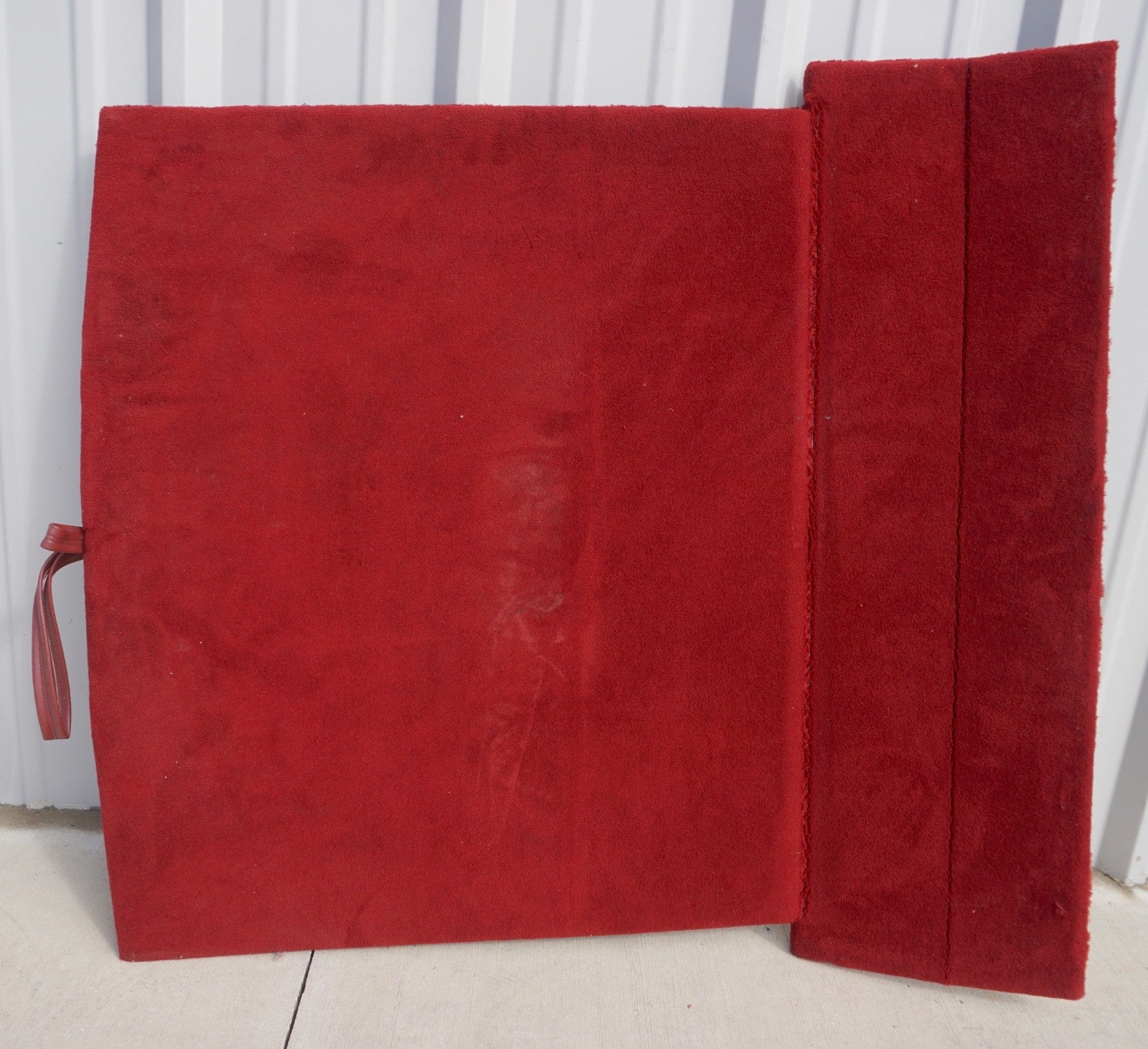 1993 Cadillac Allante Trunk Liner Cover