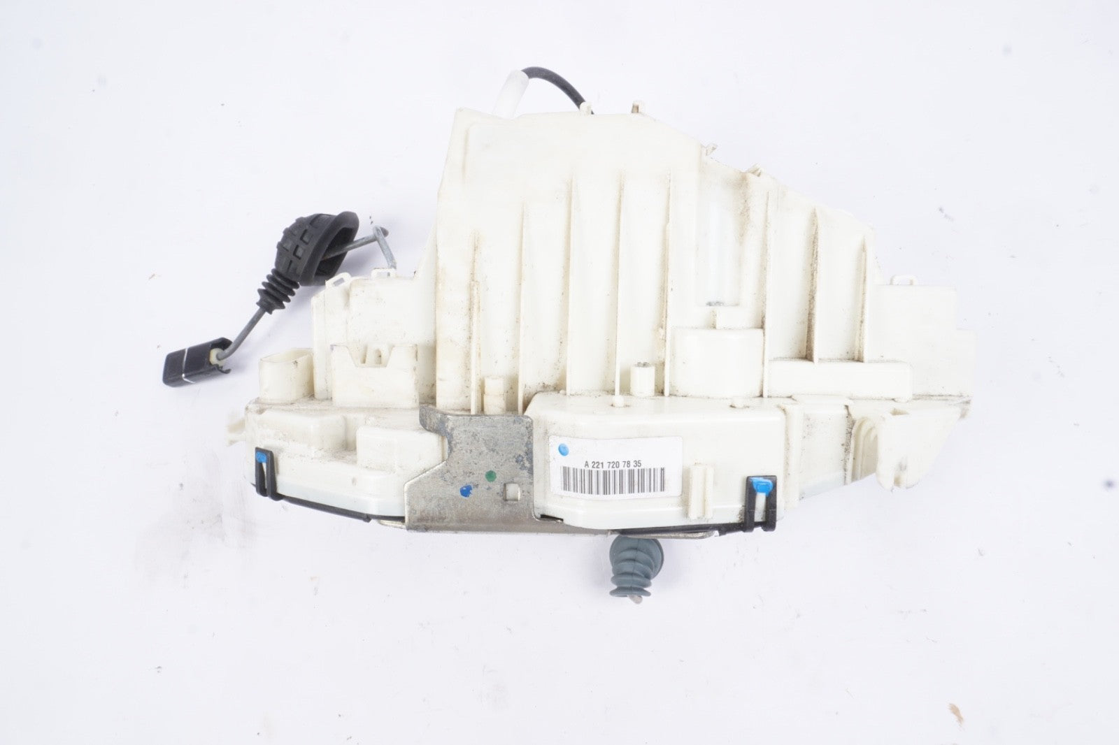 07-14 Mercedes W221 S600 CL550 Front Right Door Lock Latch Actuator Keyless Go 