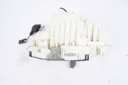 07-14 Mercedes W221 S600 CL550 Front Right Door Lock Latch Actuator Keyless Go 