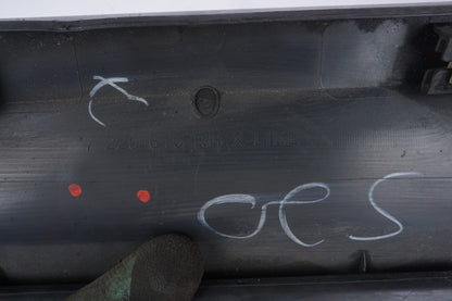 2011 - 2018 Bmw X3 X4 Front Right Lower Door Moulding Trim OEM