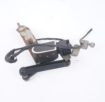 14-16 BMW 428i F32 REAR LEFT DRIVER LH SIDE SUSPENSION HEIGHT LEVEL SENSOR OEM