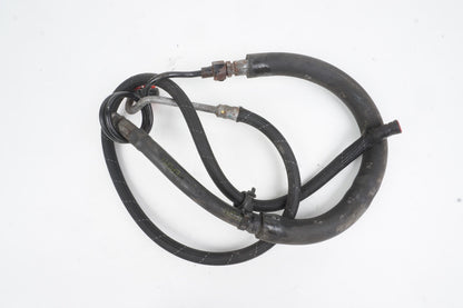 Audi 2004-2010 A8 Quattro Power Steering Return Line Hose Genuine 4E1422891
