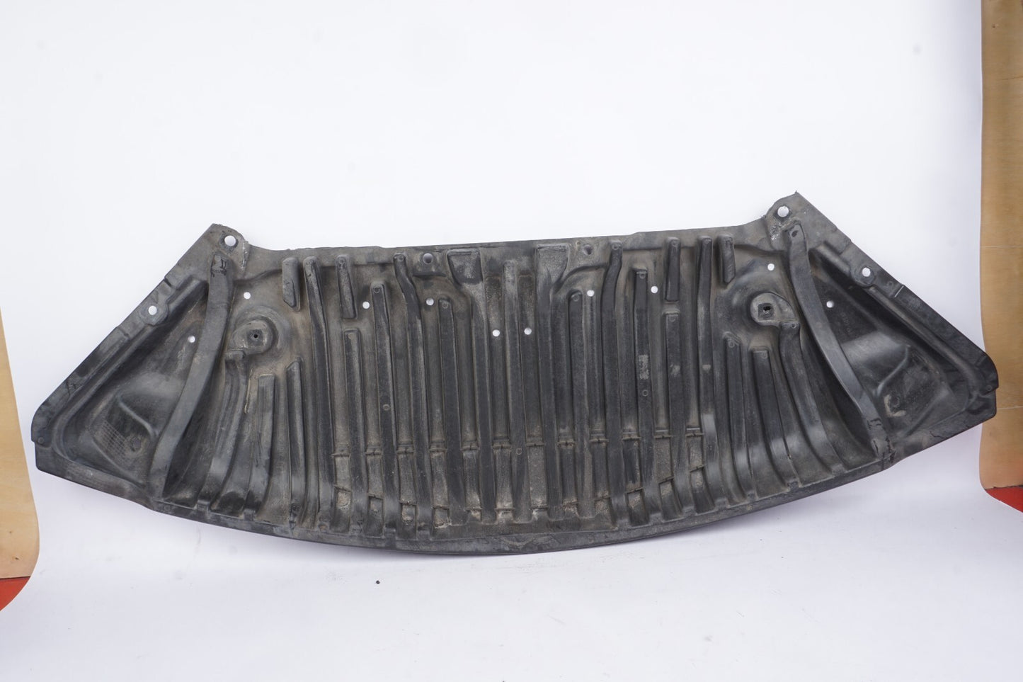 2010 - 2017 Mercedes W207 E350 E550 E400 Engine Front Lower Flap Splash Guard