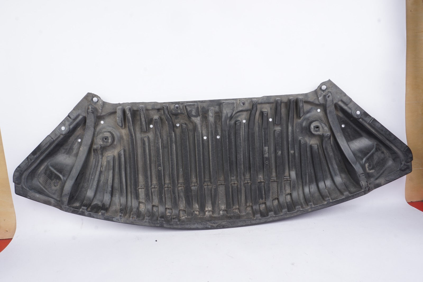 2010 - 2017 Mercedes W207 E350 E550 E400 Engine Front Lower Flap Splash Guard