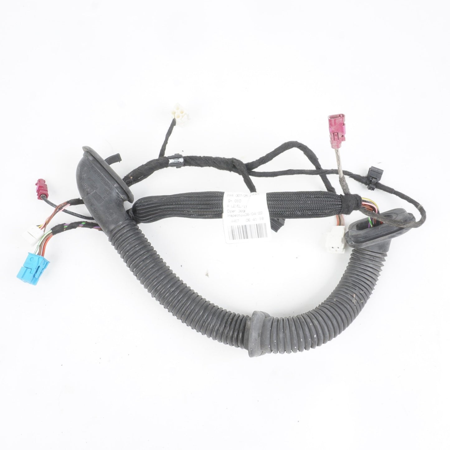 2022 - 2024 MERCEDES EQB33 FRONT RIGHT SIDE DOOR WIRE WIRING HARNESS OEM