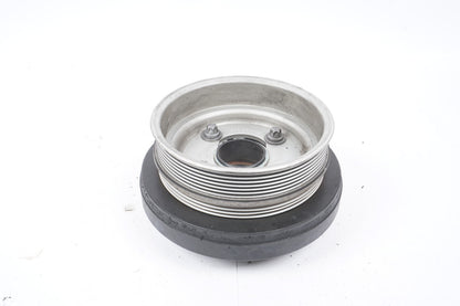 13 - 18 BMW 550I 650I 750I 4.4L N63 Crankshaft Pulley 11237570263 OEM