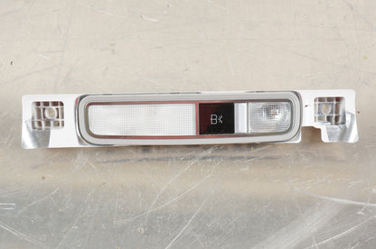 2007 - 2013 MERCEDES S550 W221 REAR CEILING LIGHT LAMP 161483-01 OEM
