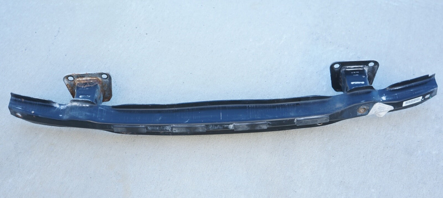 07-13 BMW 328i 335 COUPE Rear Bumper Reinforcement Impact Bar Rebar OEM 7179678